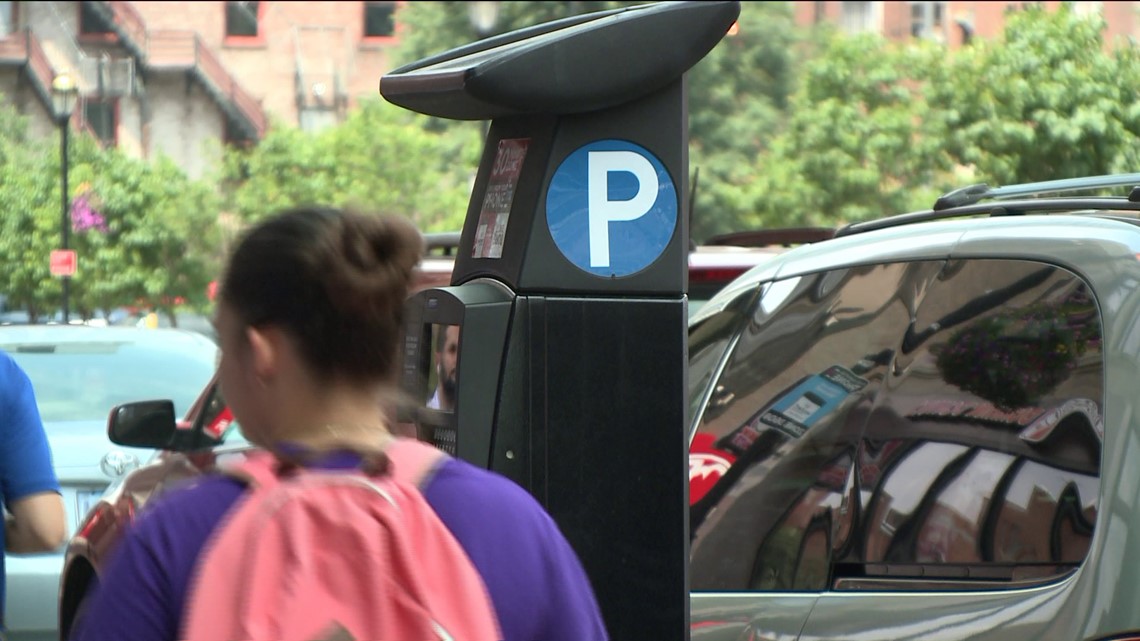 Hartford offers discounted parking rates through Labor Day