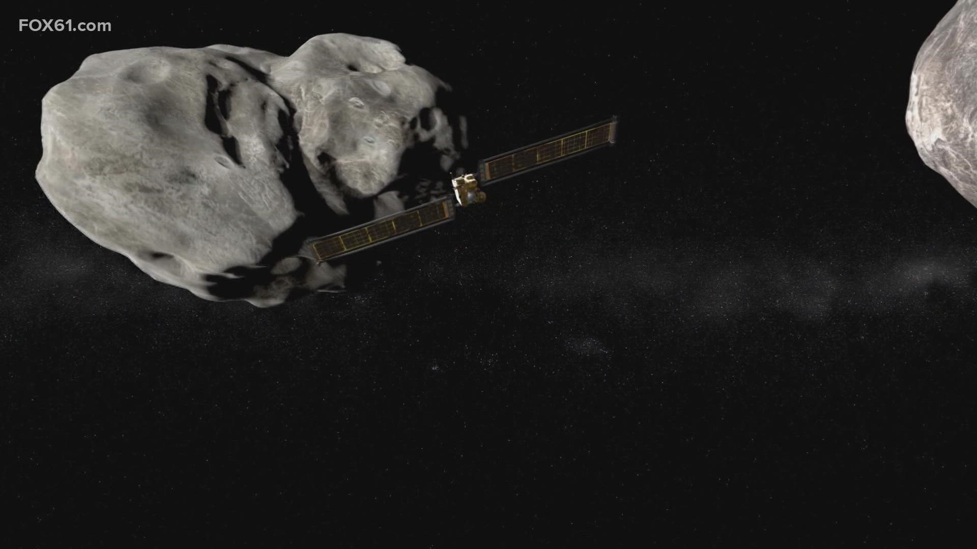 Testing an asteroid defense