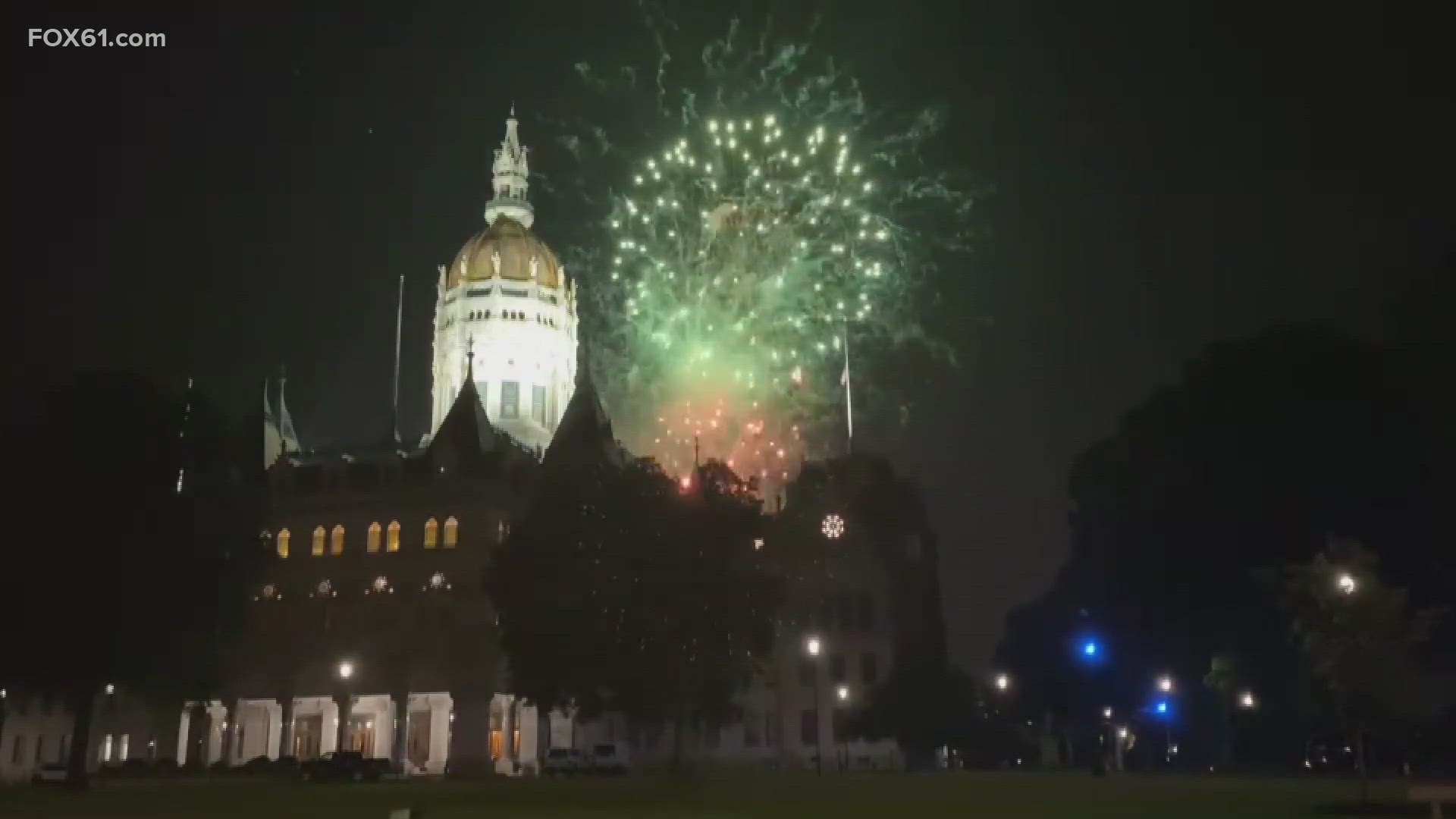 Hartford Bonanza will feature music, food, fun, and fireworks! Event Director Jeff Devereux explains more.