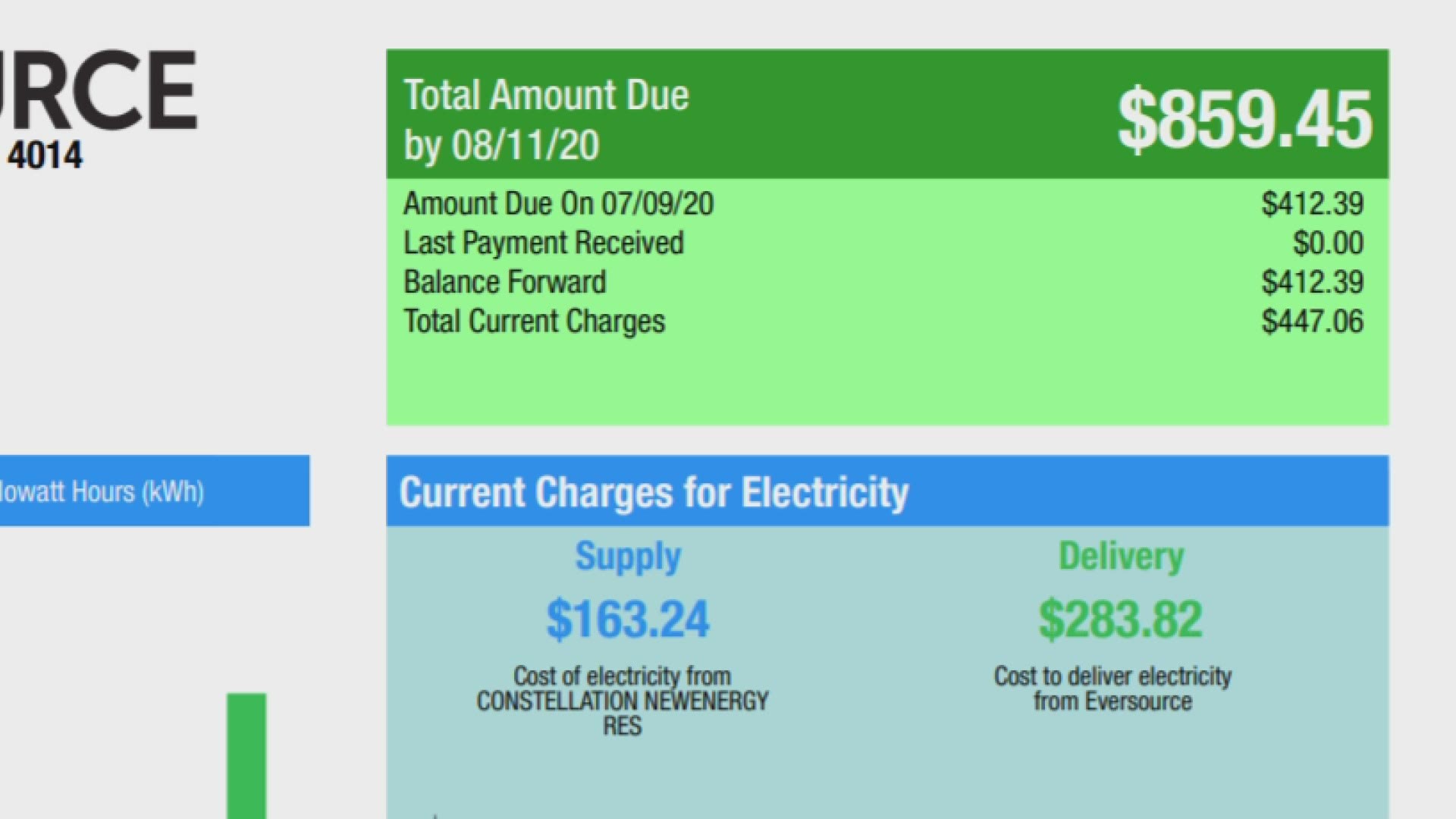 Late last week electric ratepayers began to make their concerns vocal when they noticed a rate increase in their electric bills.