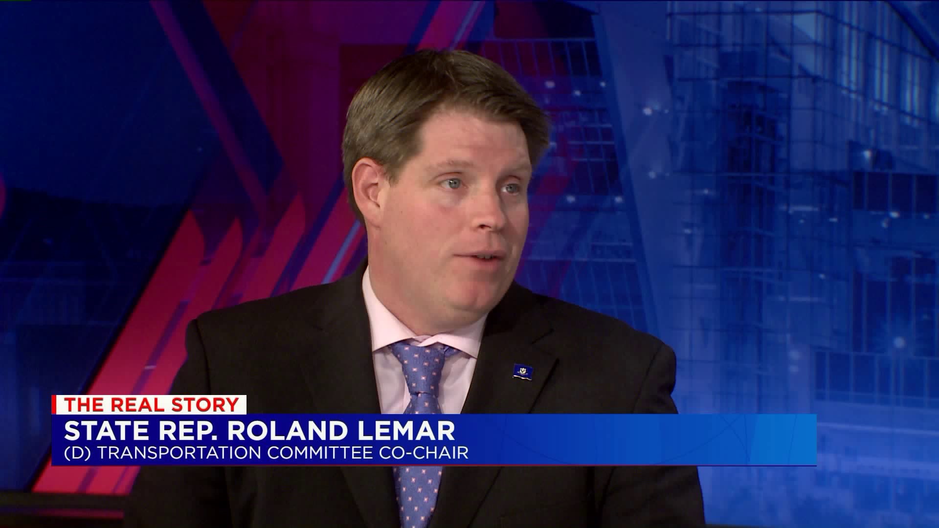 Real Story: Rep. Roland Lemar on tolls and transportation