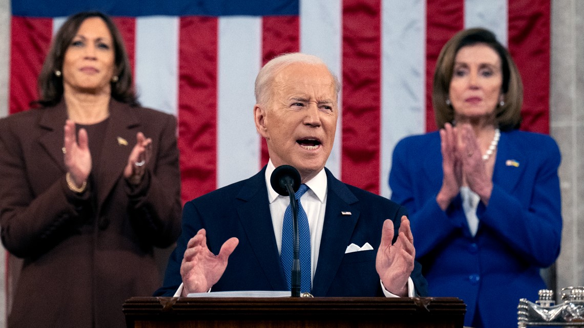Connecticut leaders respond to Biden's State of the Union address - Vimarsana News
