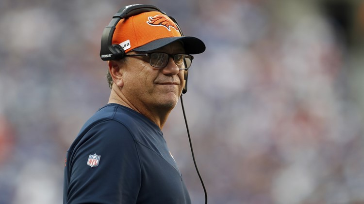 Denver Broncos looking for new coach following split-up with Fox