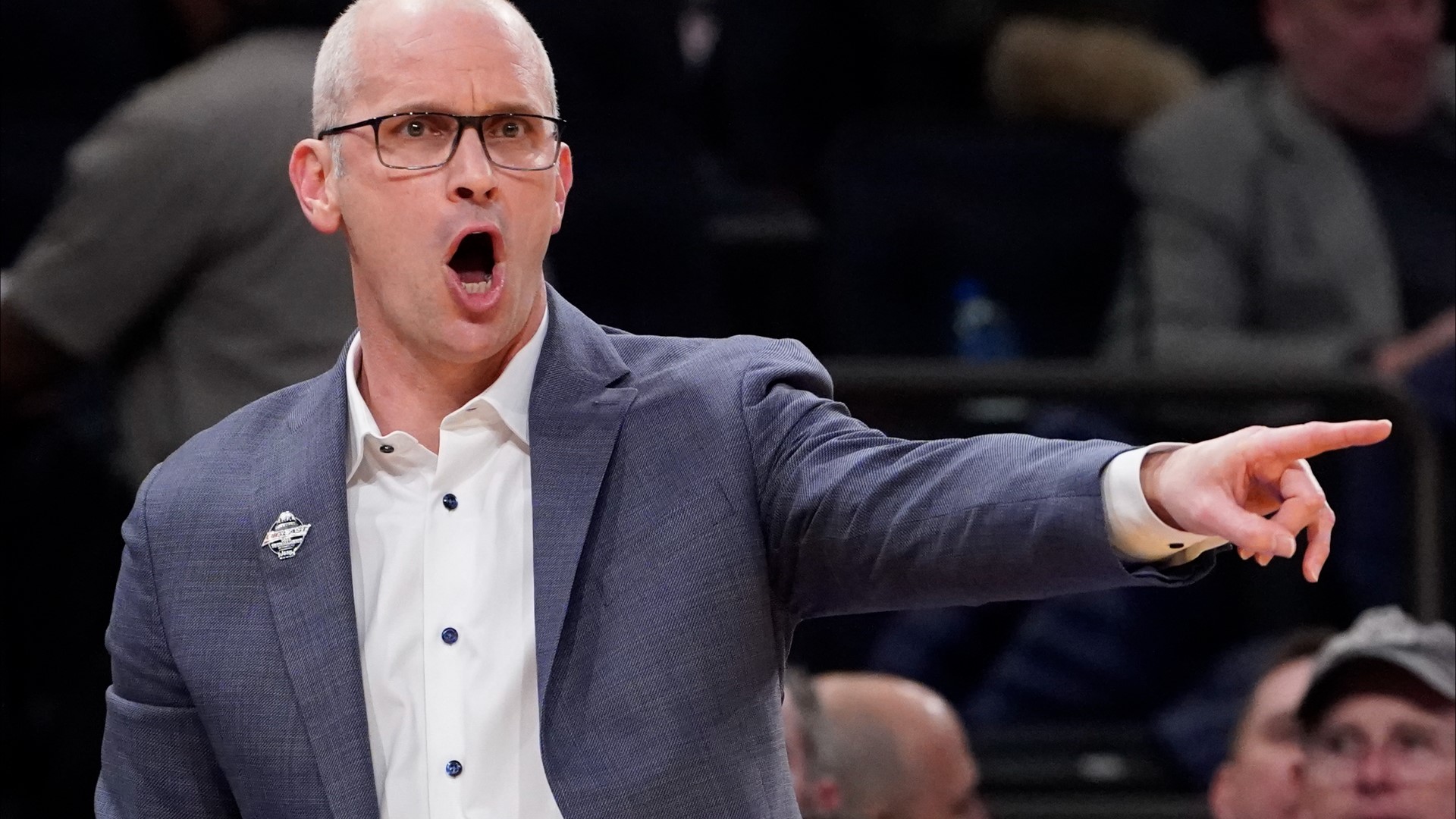 Who Is Dan Hurley, Head Coach Of UConn Men's Basketball Team? | Fox61.com