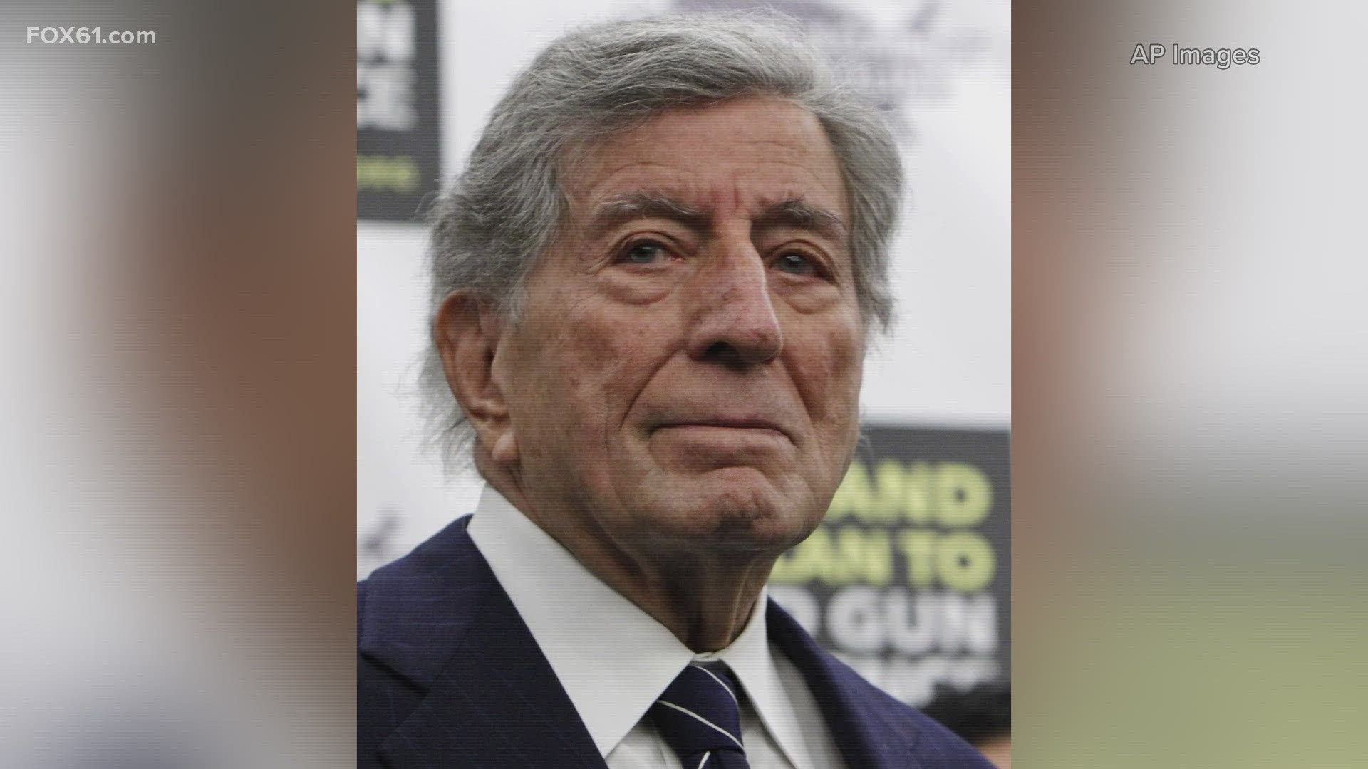 Tony Bennett died at the age of 96, just two weeks short of his birthday.