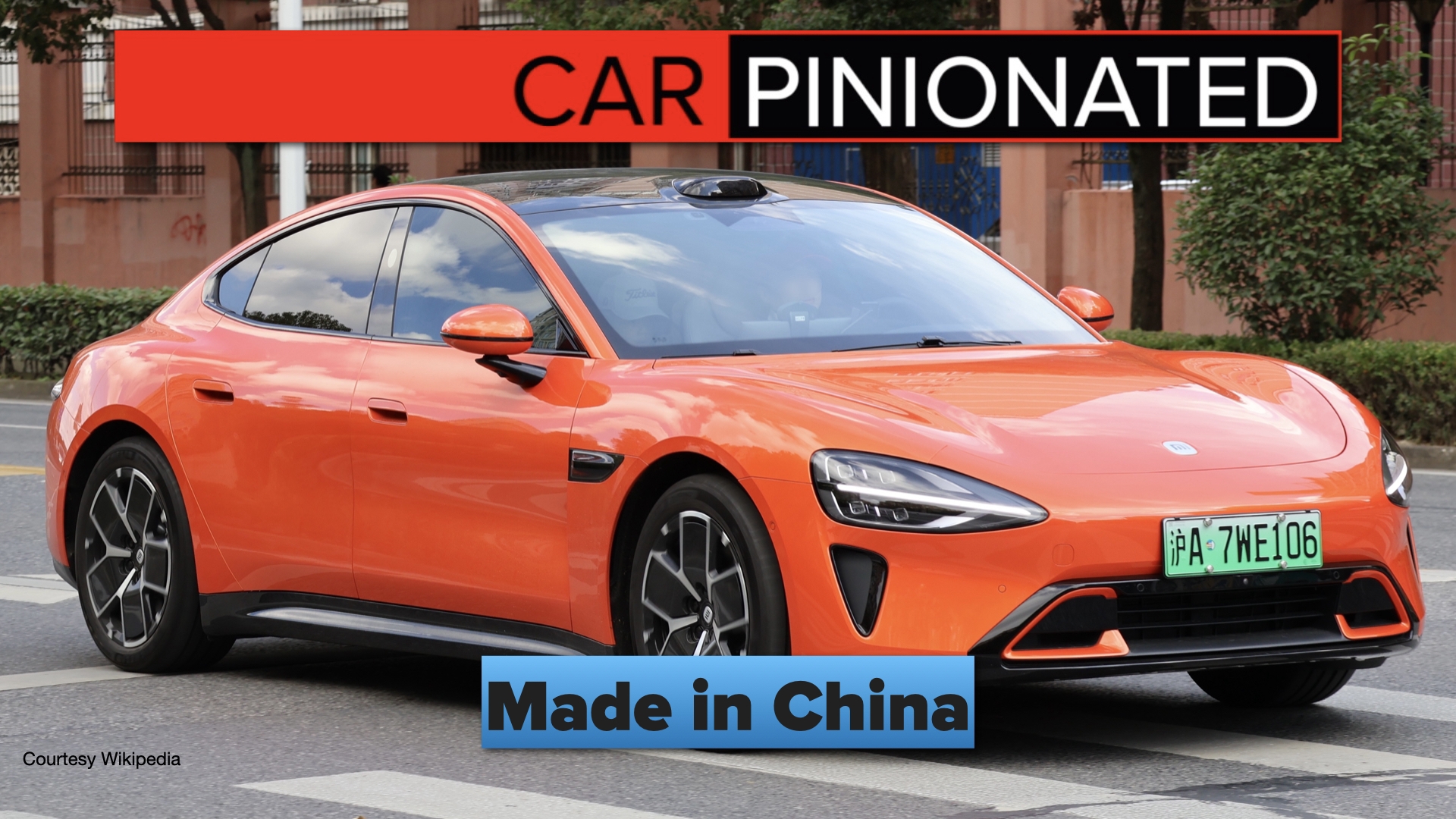 We talk about the future of China and the automotive industry.