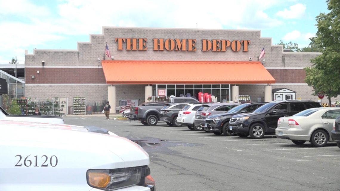 Connecticut lawmakers question Home Depot, Lowe’s over license plate readers in parking lots
