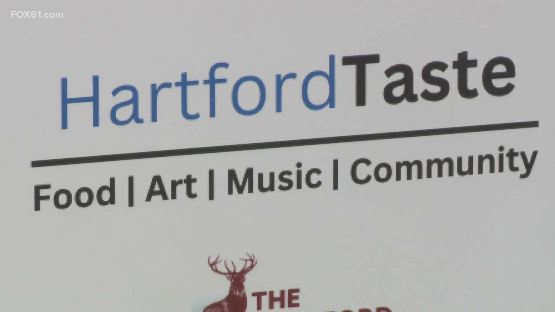 The event celebrates Hartford's food, music, businesses, and cultural diversity.