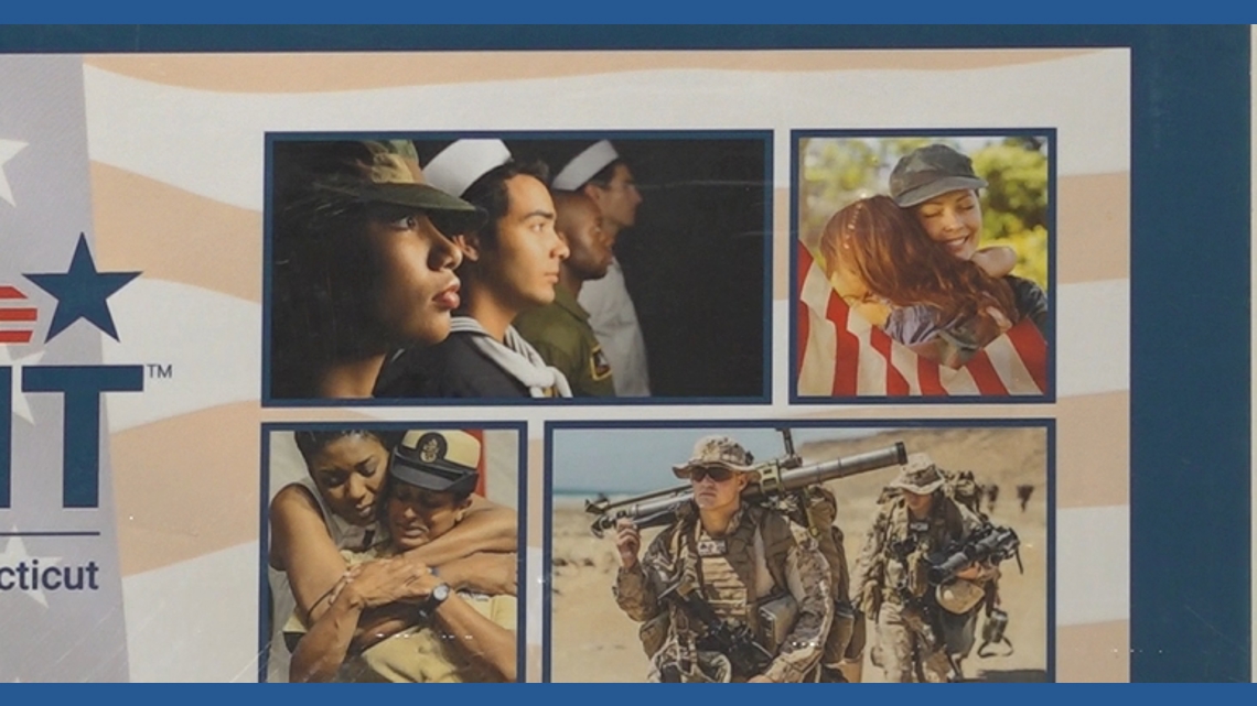 Veterans suicide prevention program expands to central Connecticut