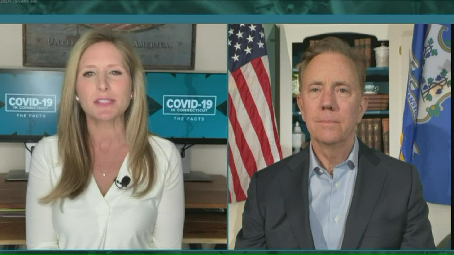 How will the state safely reopen? Will the state enforce an executive order on wearing masks? We asked. Jenn also brings YOUR questions directly to the Governor.