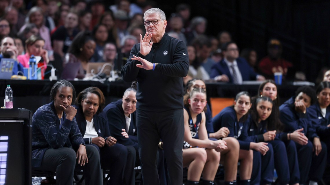 UConn Women’s Basketball Announces Nonconference Schedule | Fox61.com