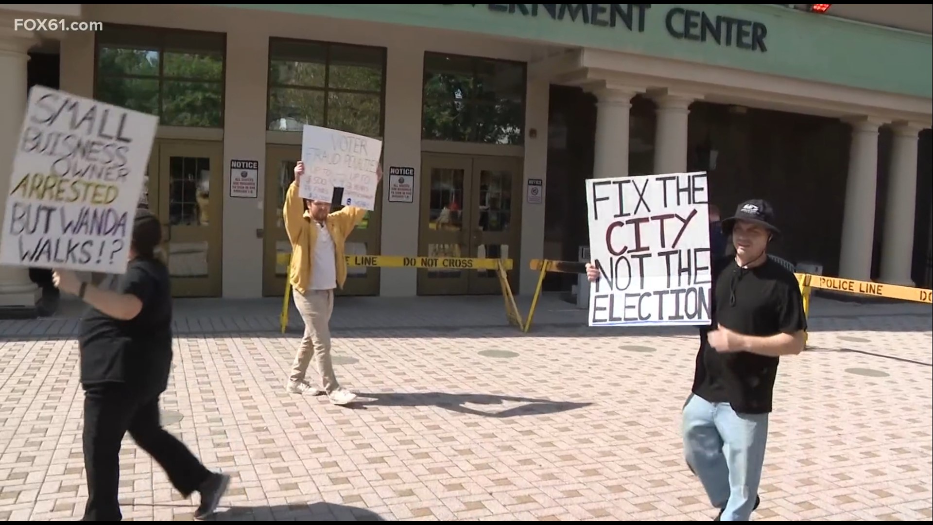 The Bridgeport primary is under controversy after a video of alleged ballot stuffing surfaced online.