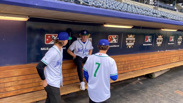 Yard Goats Can Finally Graze In Home Field — College Baseball, MLB Draft,  Prospects - Baseball America