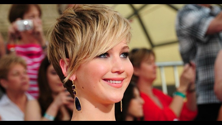 Jennifer Lawrence Hacking Nude Photos Is A ‘sex Crime 