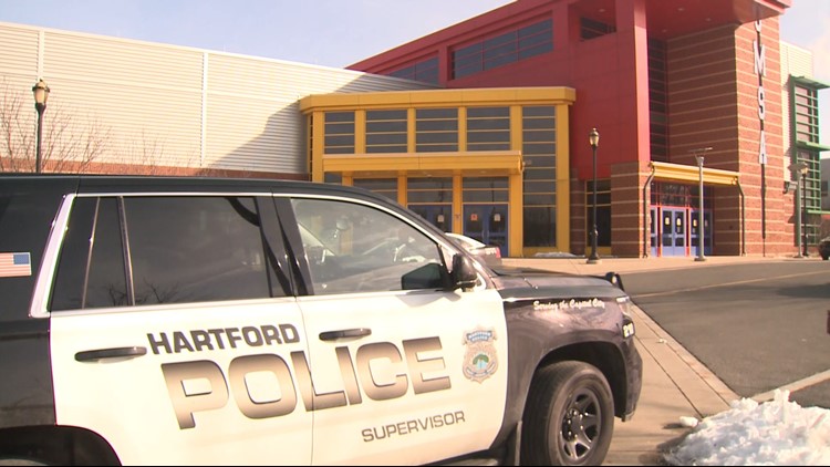 Testing delayed at Sports and Medical Sciences Academy in Hartford following student death