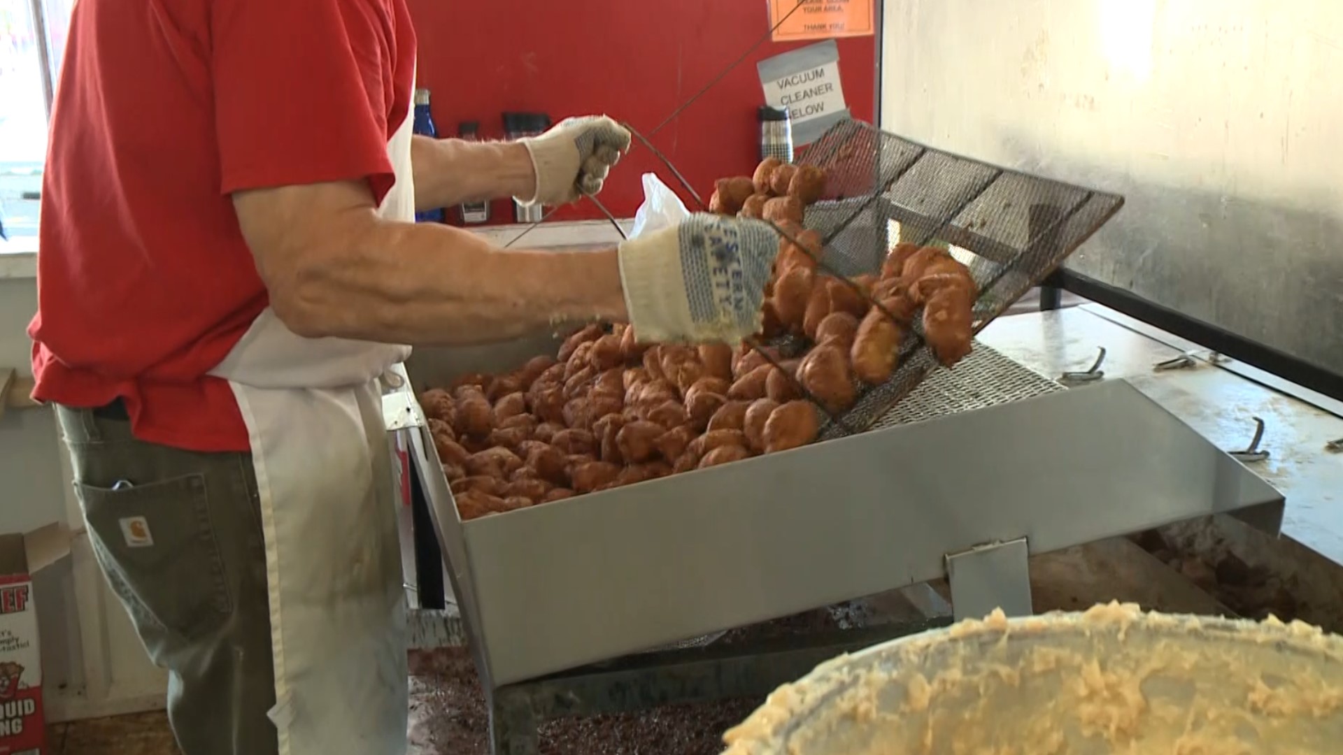 Southington Apple Harvest Festival 2023 cancels Saturday for rain