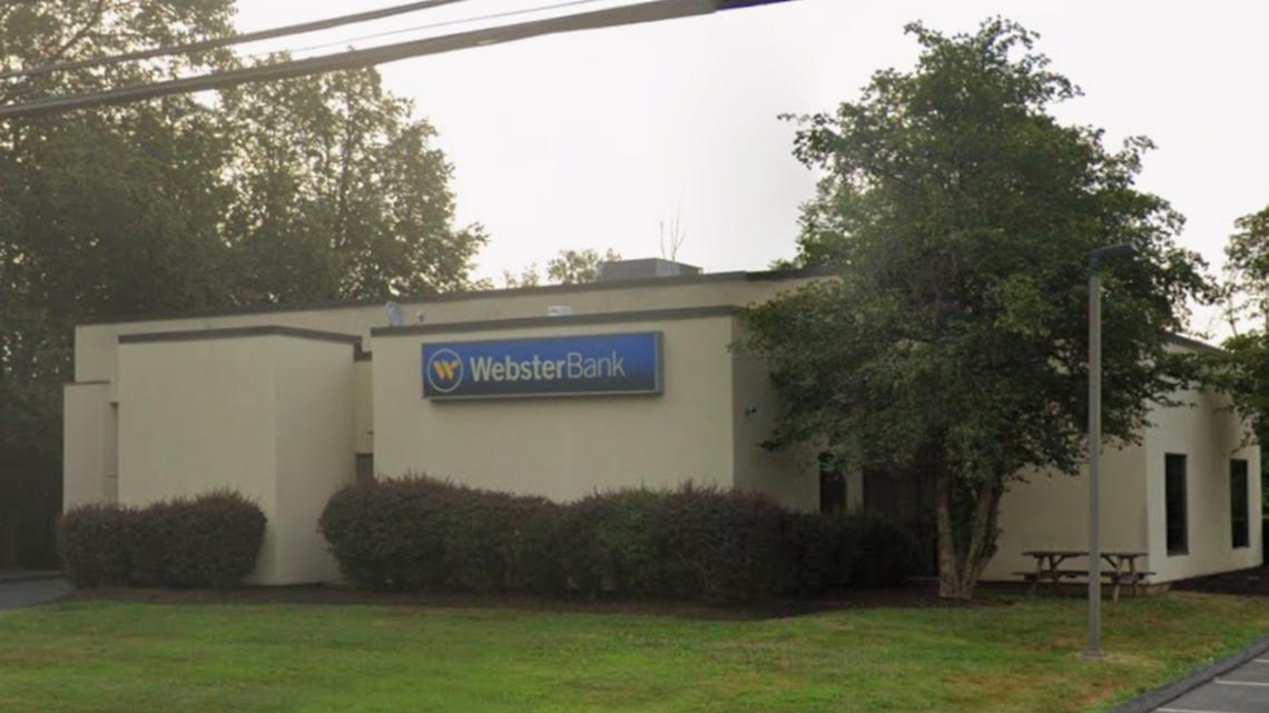 North Haven charged with robbing Webster Bank in Berlin on New Year’s Eve