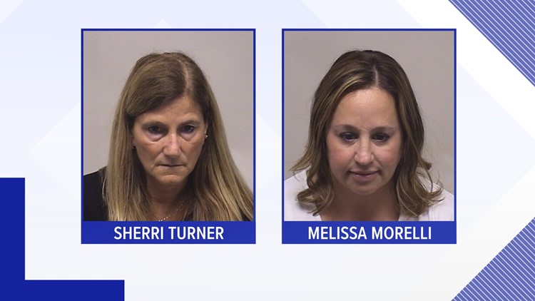 Former Plymouth educators charged in sexual misconduct scandal make quick and silent exit following court appearance