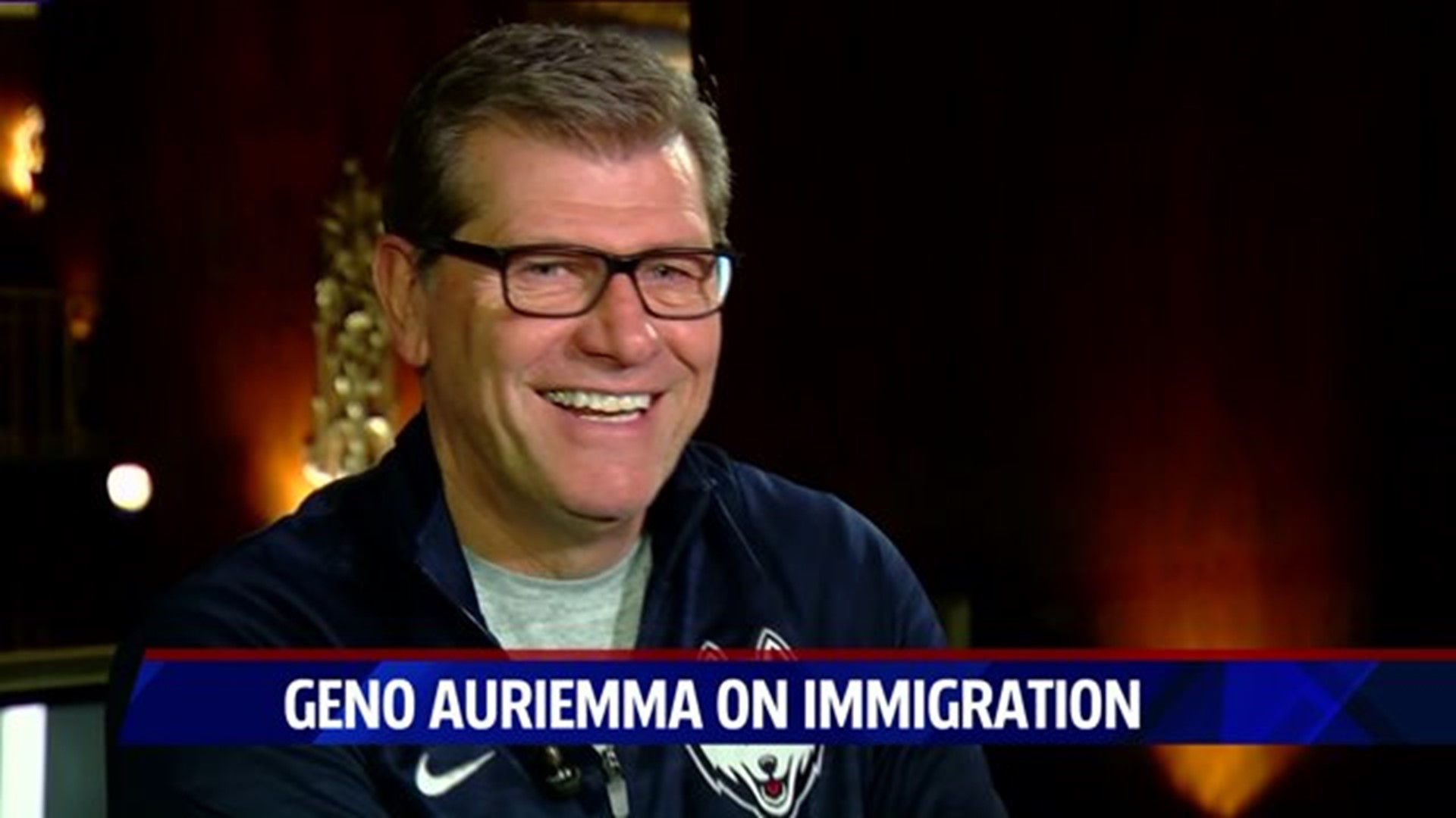 Auriemma on immigration