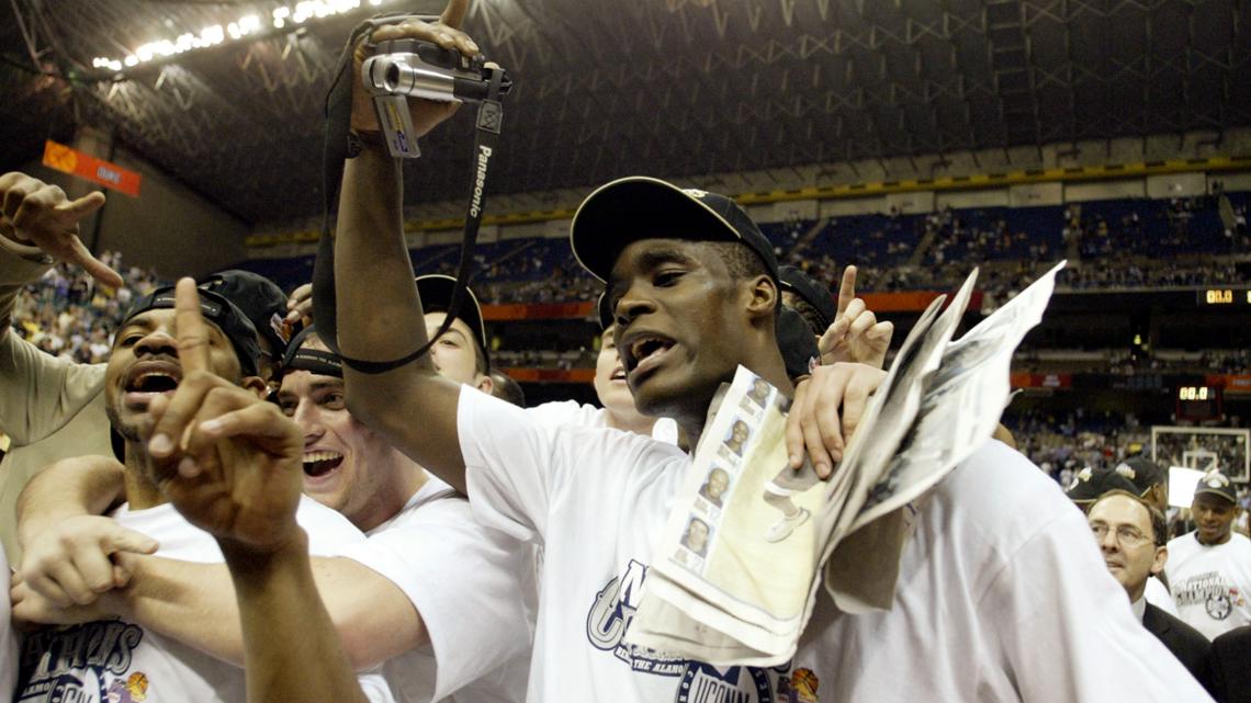 UConn men have climbed the mountaintop and broken hearts as a No. 2 seed in March Madness