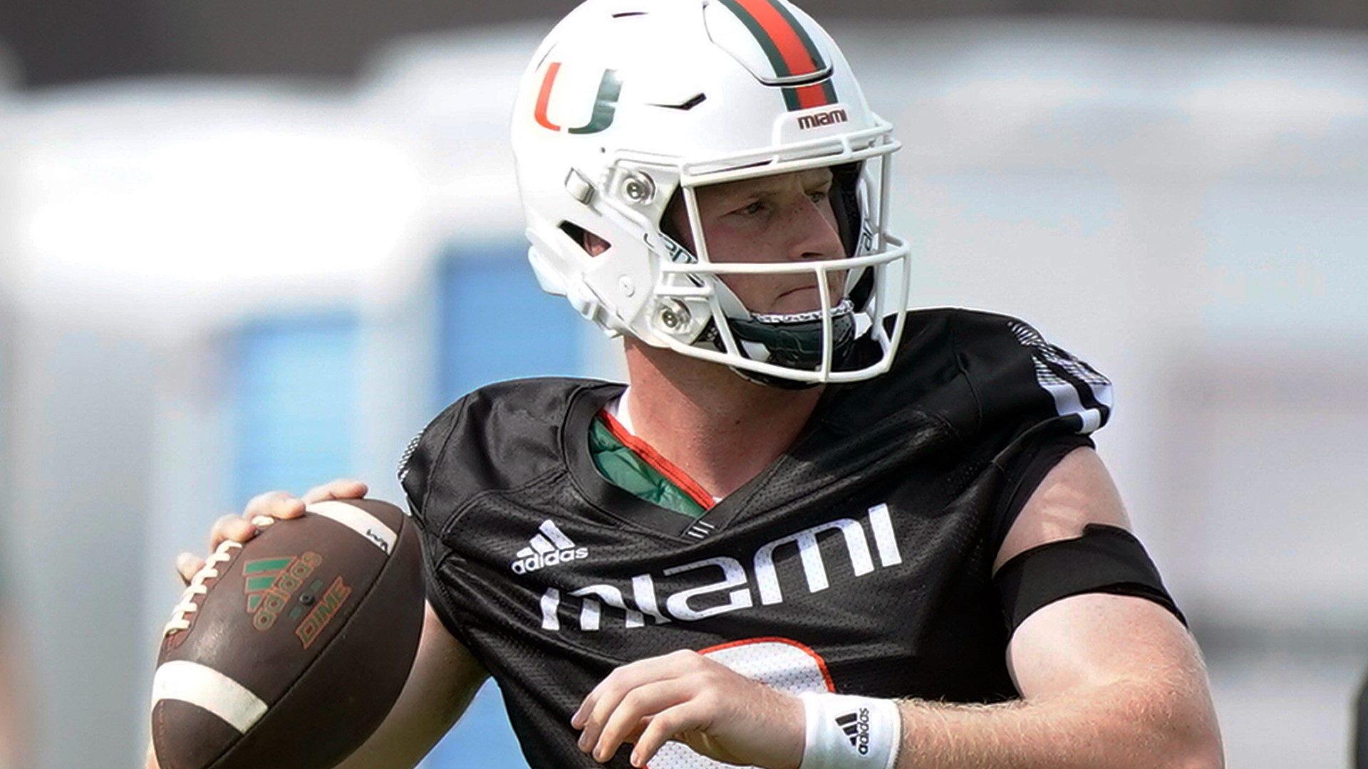 Tyler Van Riper Miami Hurricanes' Tyler Van Dyke readies for encore performance | fox61.com
