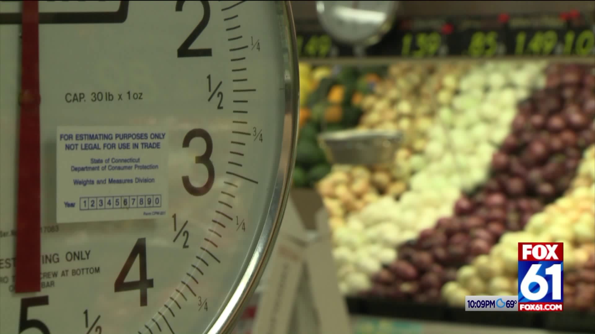 NEW PROPOSAL COULD CUT THOUSANDS FROM FOOD STAMPS
