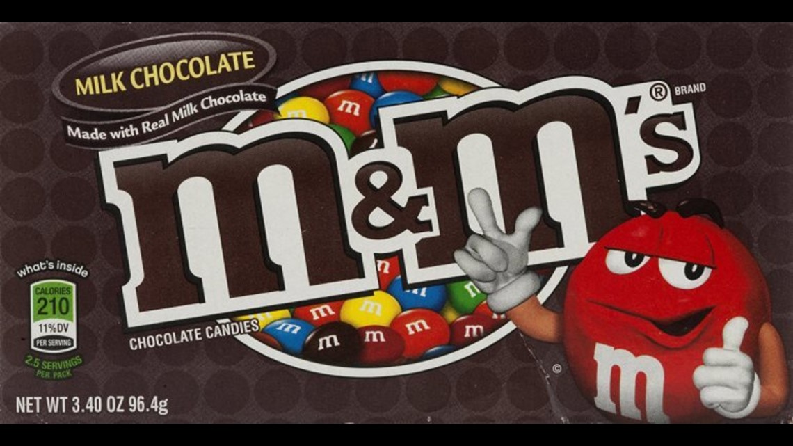 How the maker of Skittles and M&Ms gets ready for Halloween