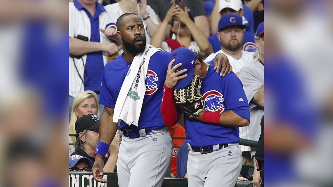 Cubs Player Visibly Shaken After Line Drive Hits Child In Stands