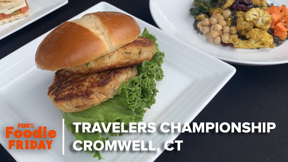 Travelers Championship dolts out some great eats