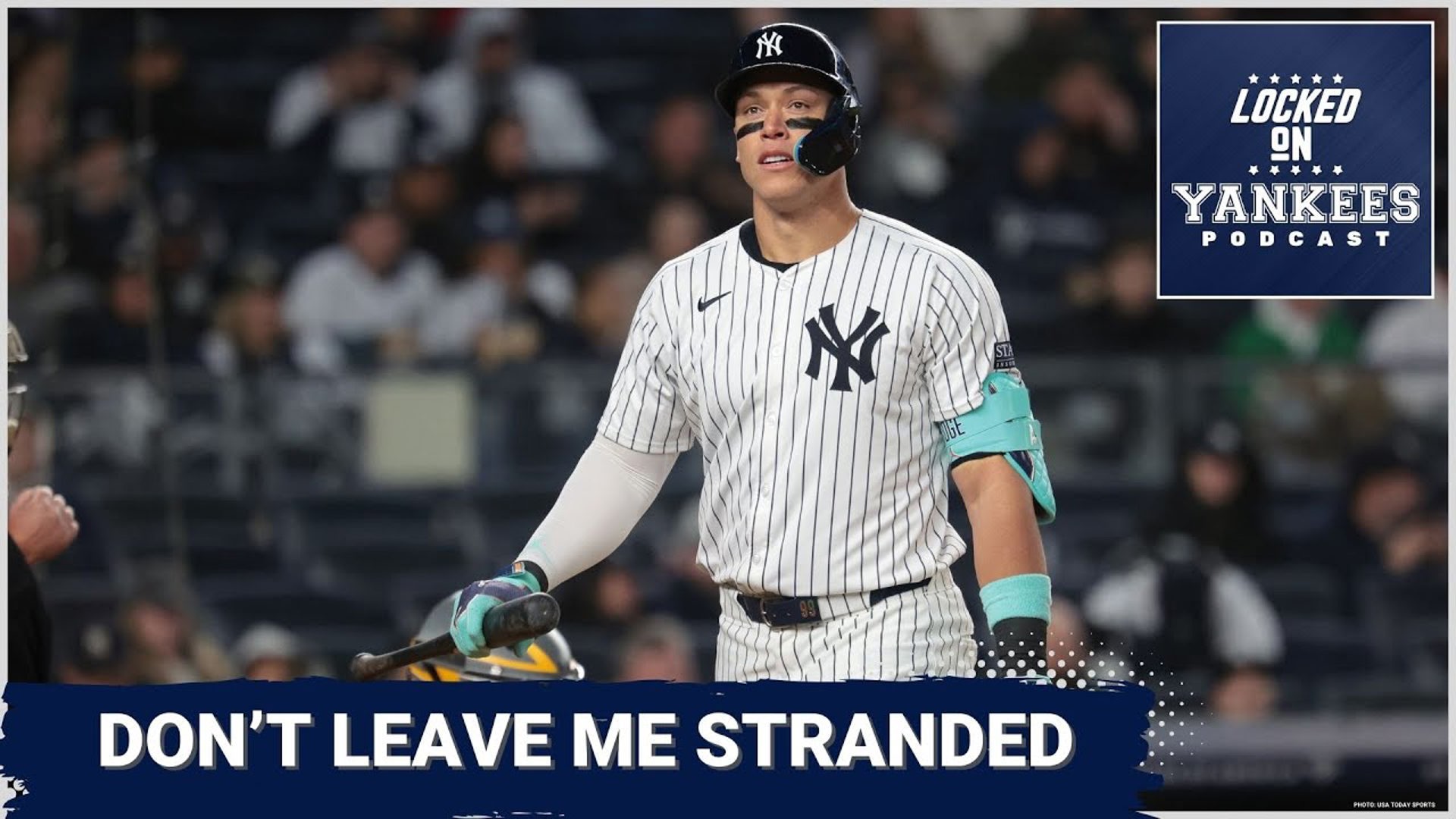 The New York Yankees dropped the series' last game to the A’s in frustrating fashion. Brian and Stacey discuss it briefly before getting into Fanmail Friday.