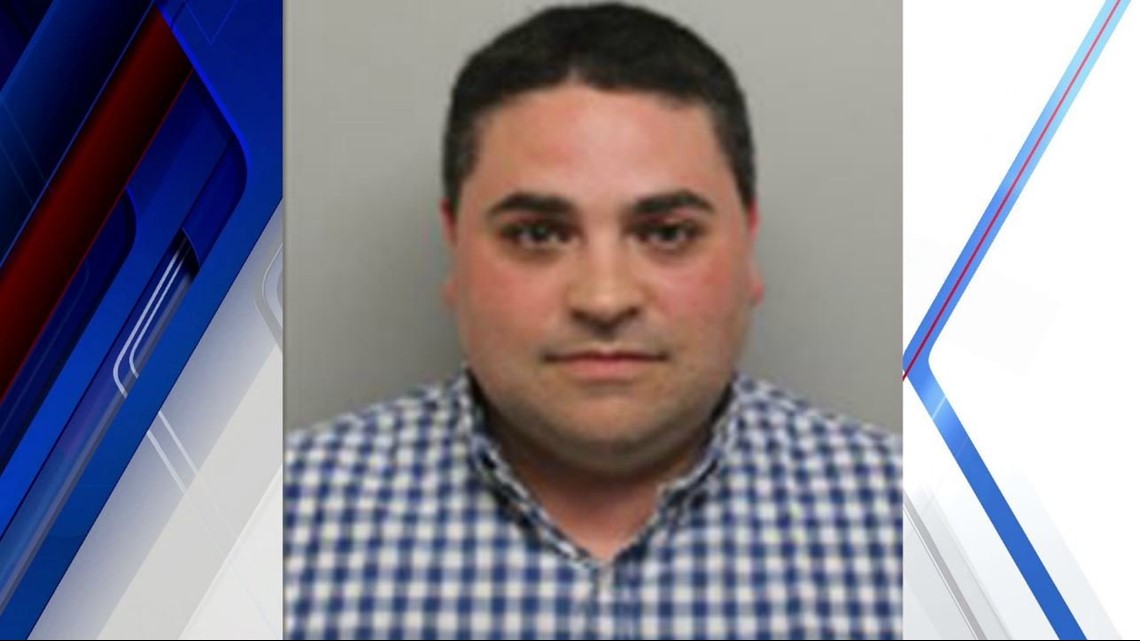 DJ arrested for Newington gas station attack