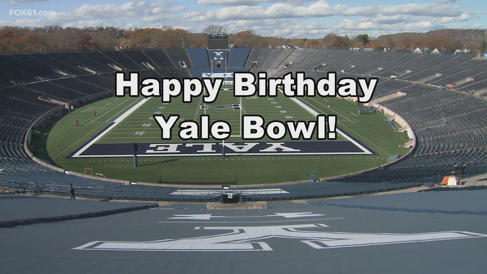 From major college football to the NFL, the Yale Bowl has showcased the best the sport has to offer while inspiring other iconic stadium designs across the country.