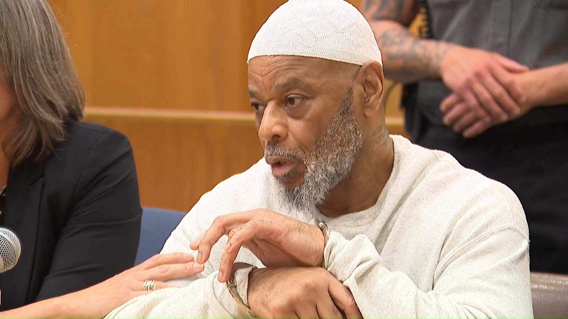Coverage image for: New Haven man sentenced after shooting that killed man, critically injured police captain