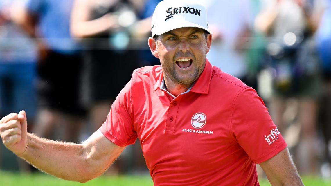 Keegan Bradley’s New England love affair: Why the Travelers feels like a home game