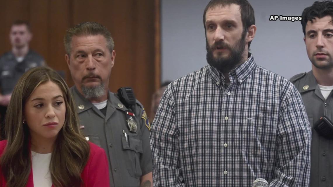 Man Pleads Guilty To Stalking Uconn Basketball Player Paige Bueckers Man Pleads Guilty To Stalking Uconn Basketball Player Paige Bueckers