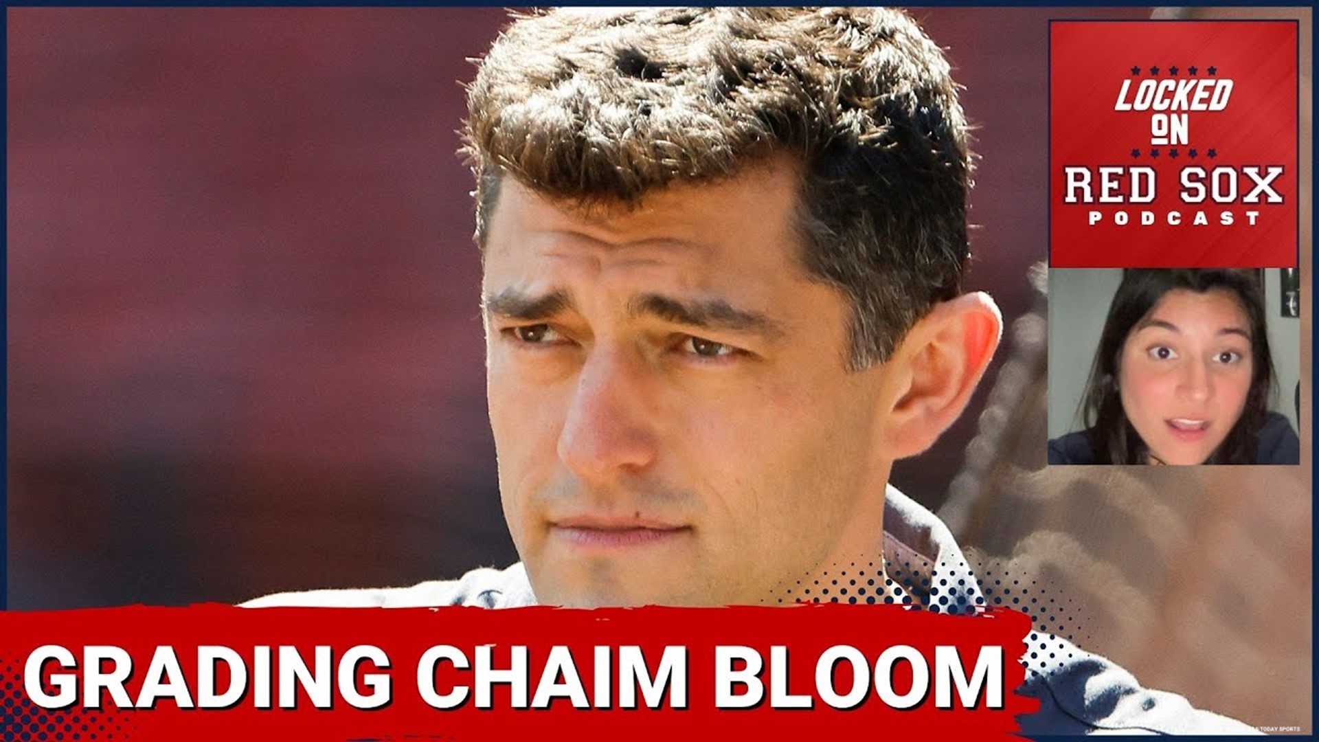 Hiring Chaim Bloom signaled a change in the Boston Red Sox's