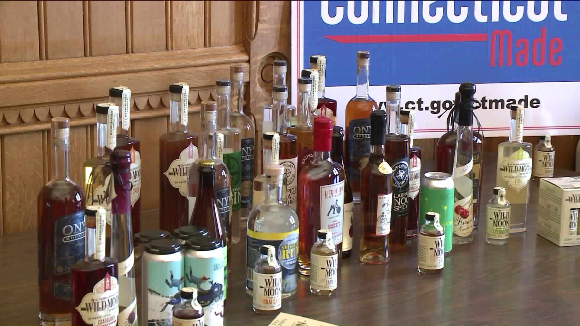 Lawmakers and businesses rollout CT Made