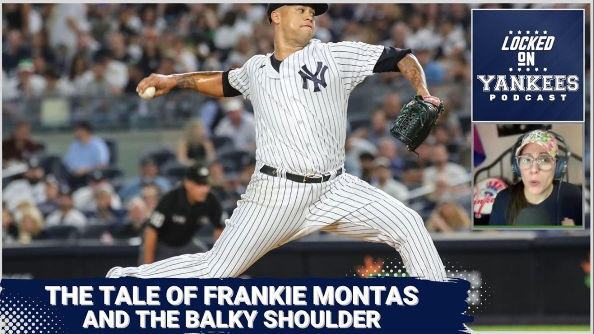 Frankie Montas will not be starting the season on time, and Stacey discusses why the trade was bad from the beginning.