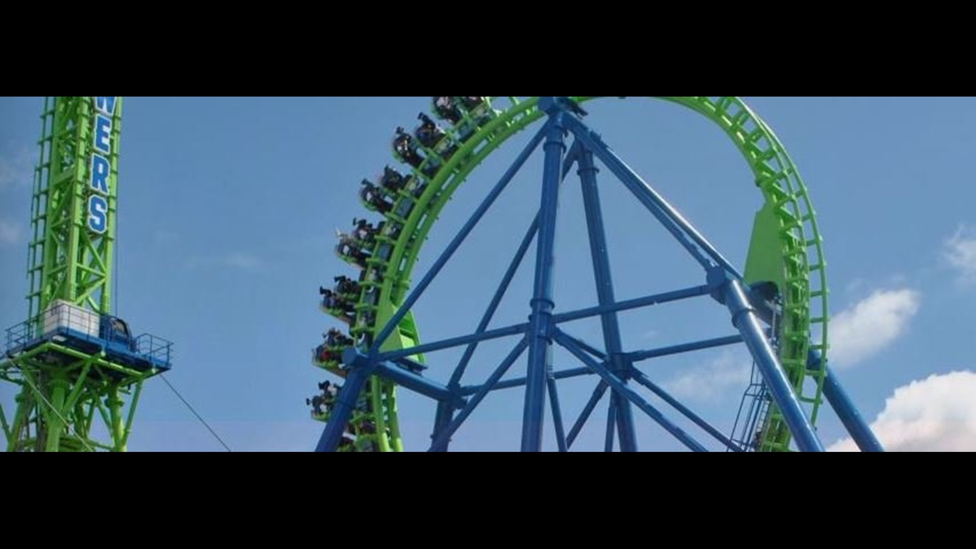 Roller coaster cable malfunction prompts Six Flags New England to close ...
