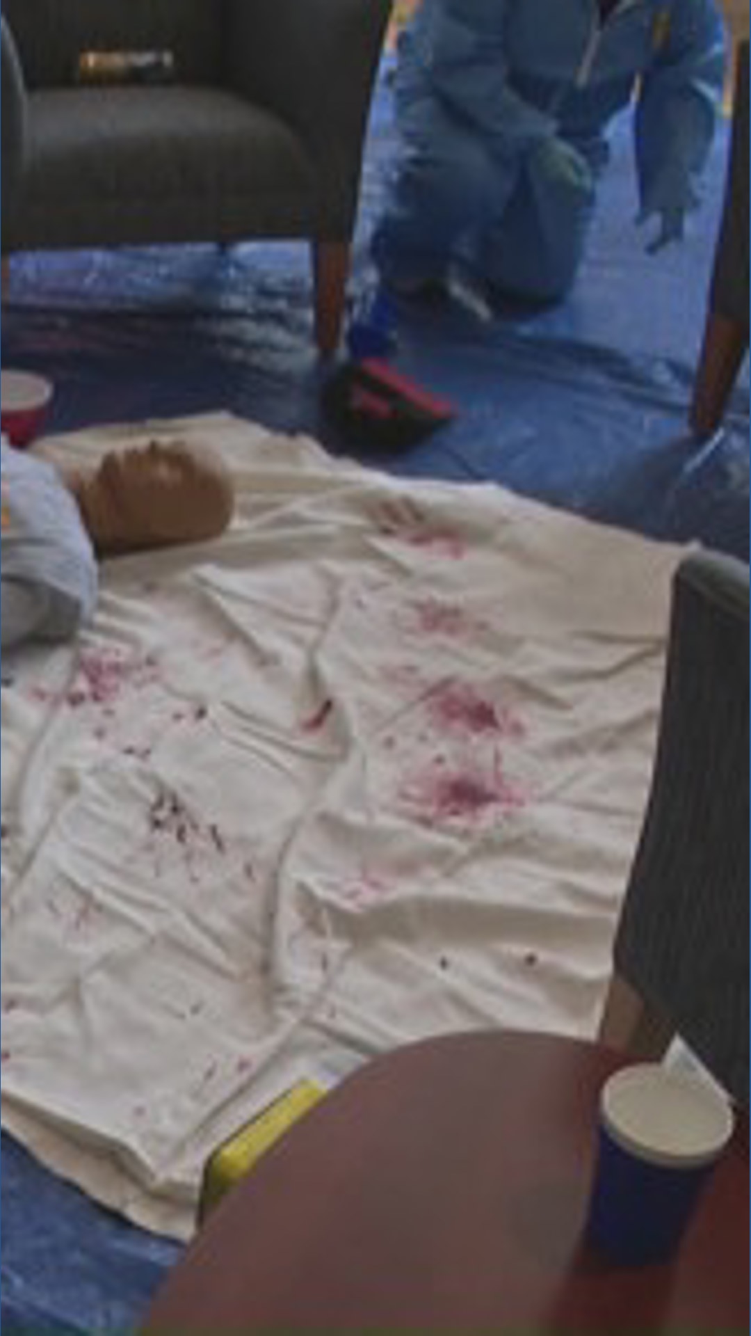 Annual Mass Casualty Incident Drill At Univ Of New Haven Provides