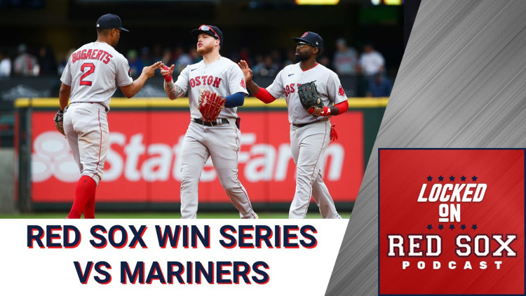 Red Sox win Mariners series; What Eovaldi and Whitlock injuries mean for rotation