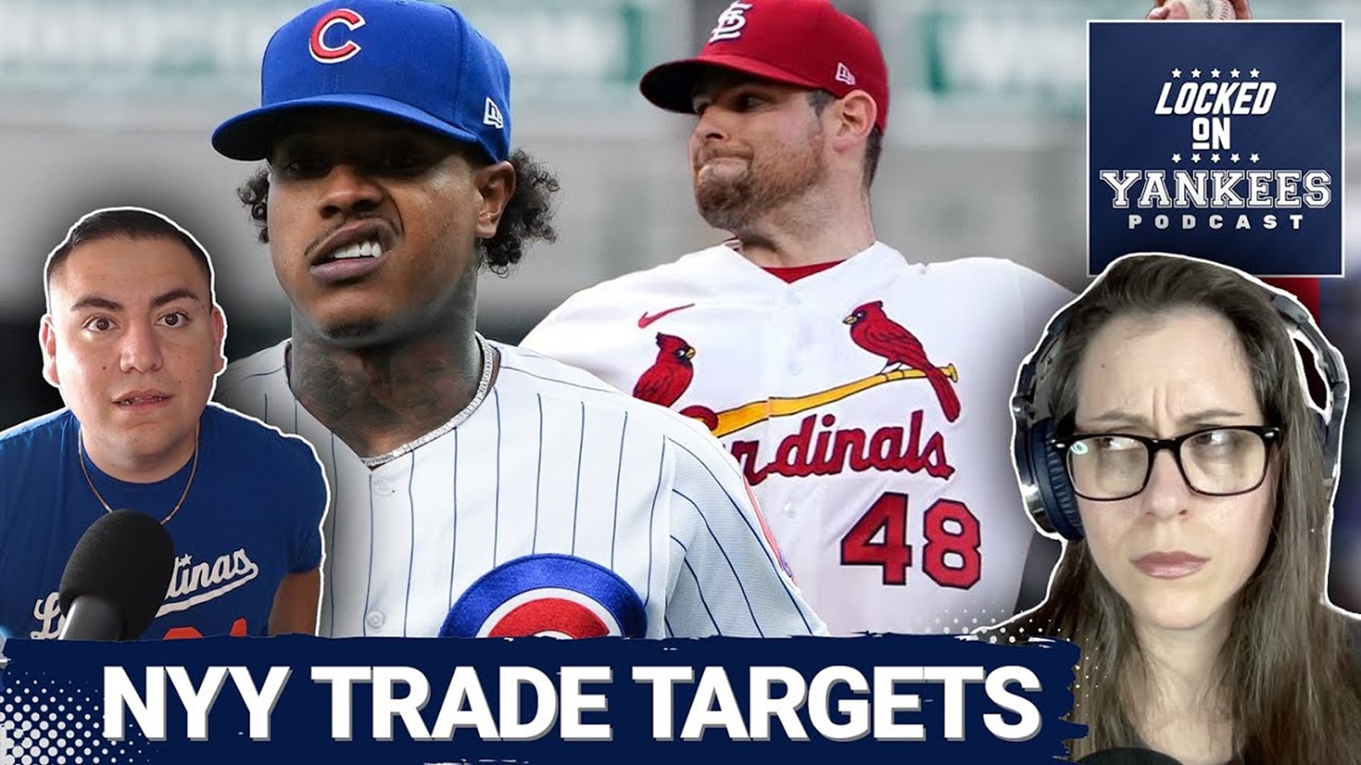 FOX Sports: MLB on X: TRADE: The New York Yankees are acquiring