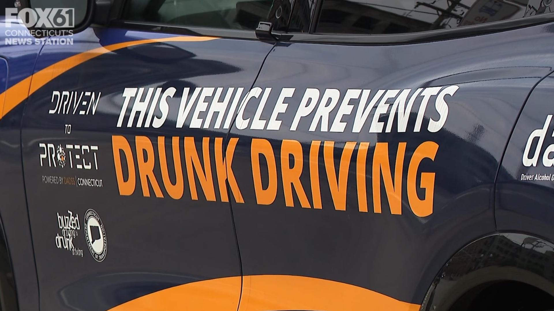 Connecticut's leaders are calling for action to end deadly drunk driving in the state and in the nation.