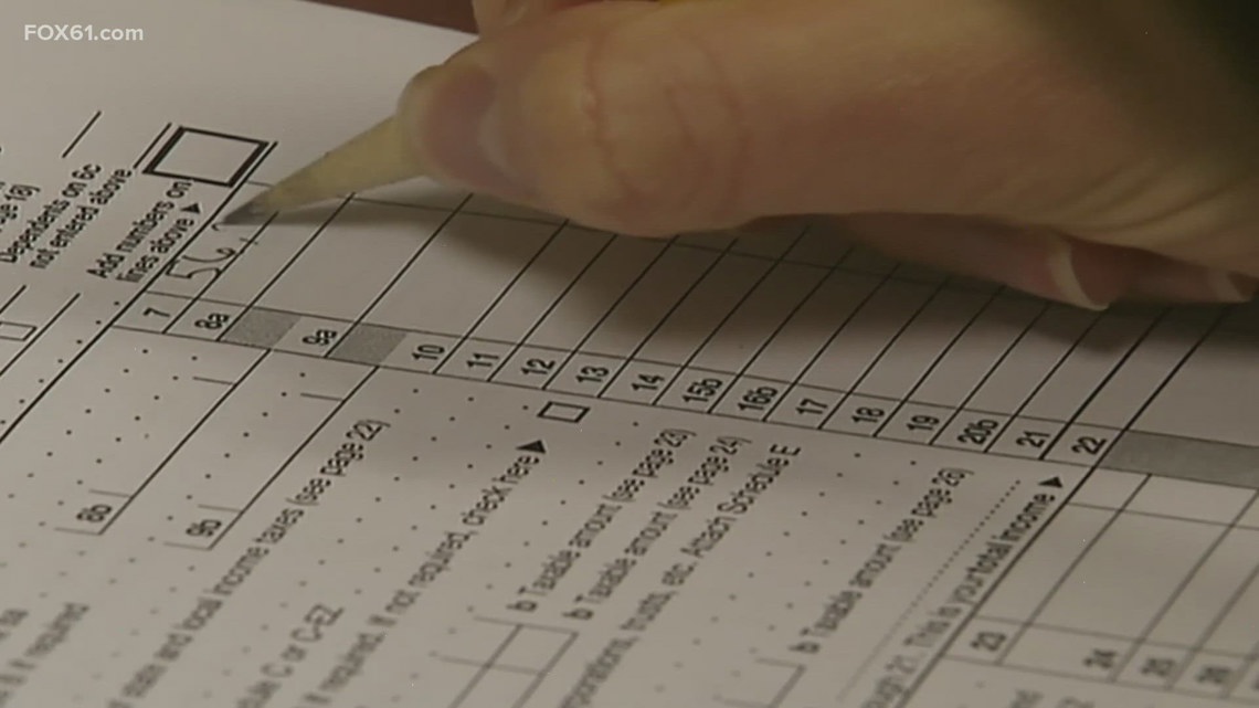 Connecticut offers free tax filing help as tax season begins