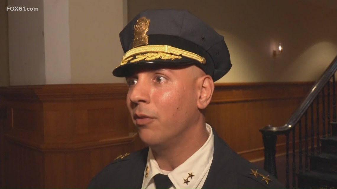The New Haven Board of Alders on Monday approved the appointment of David Zannelli as the city’s police chief.