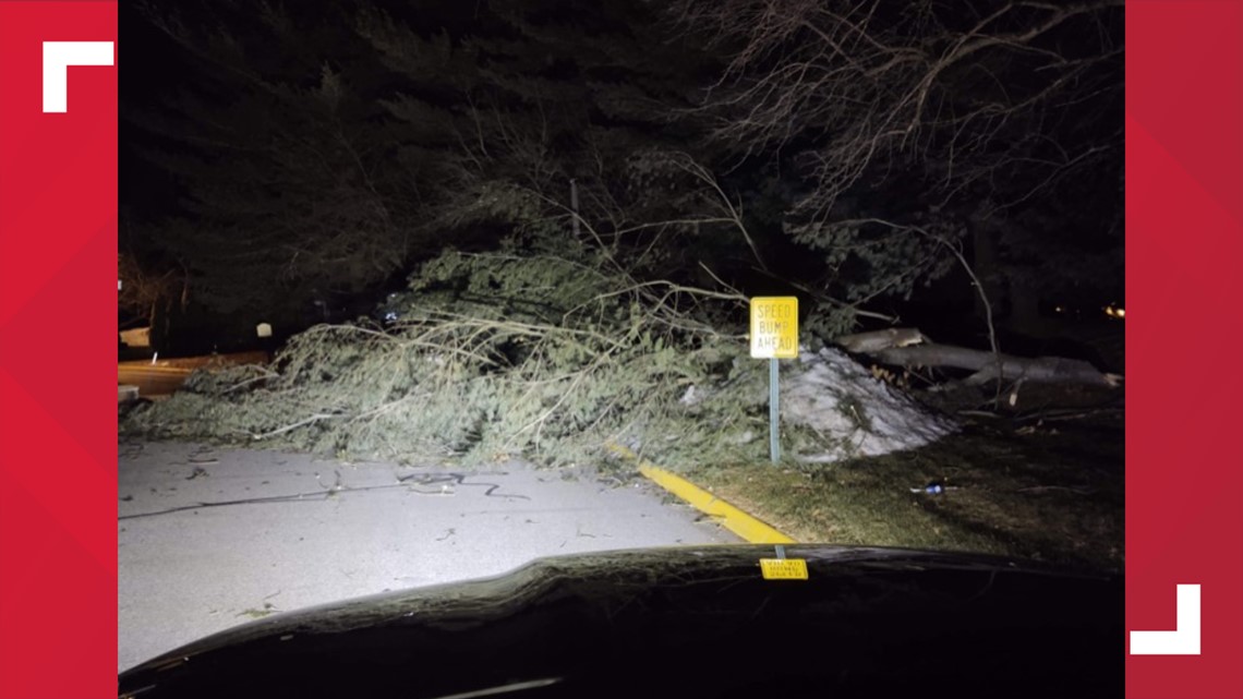Gusty winds impact travel across the state - Vimarsana News