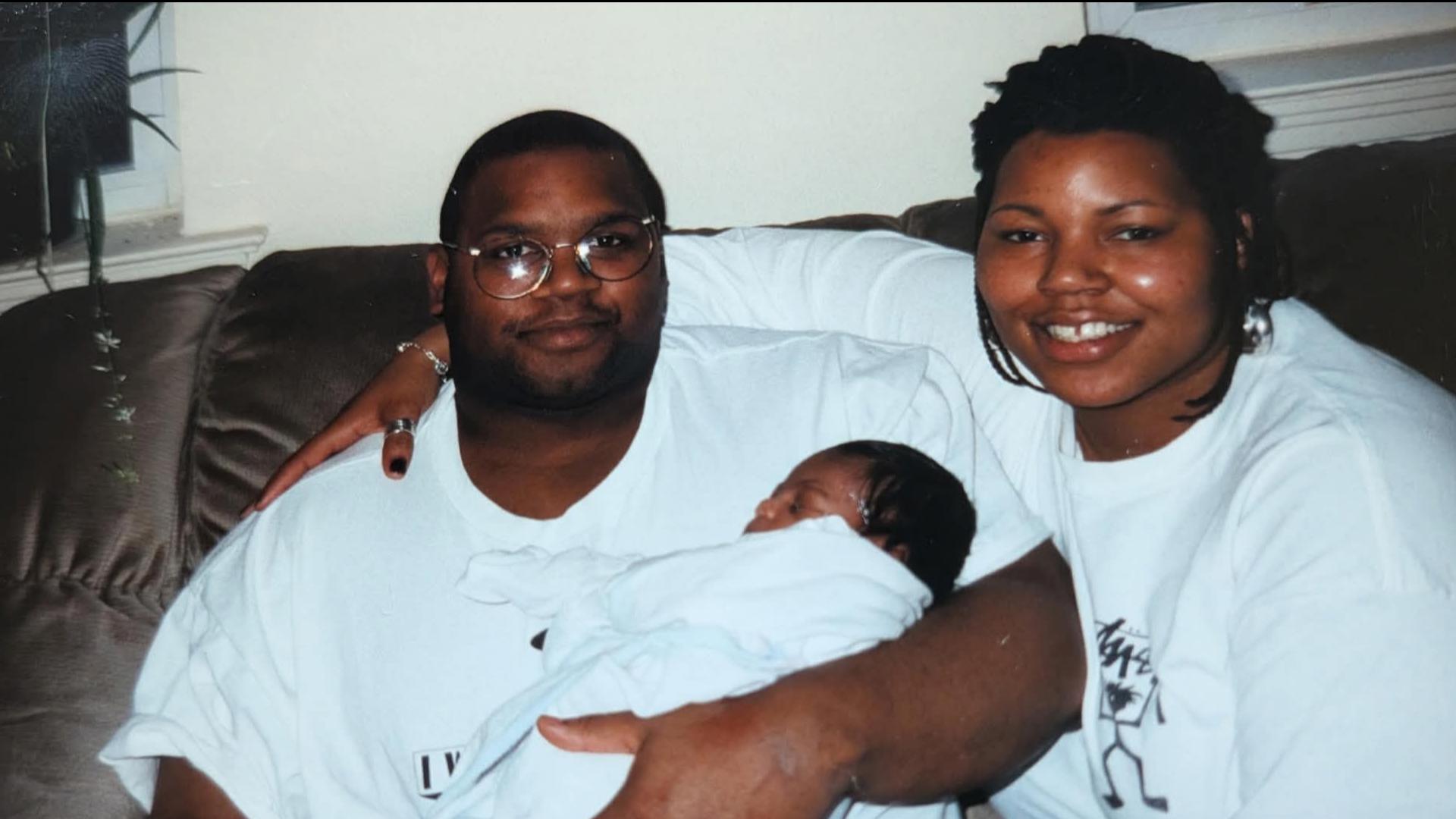 30 years ago, somone killed a young mom and her baby in Stamford. Police are still searching for who killed Rhonda and Corán Johnson to this day