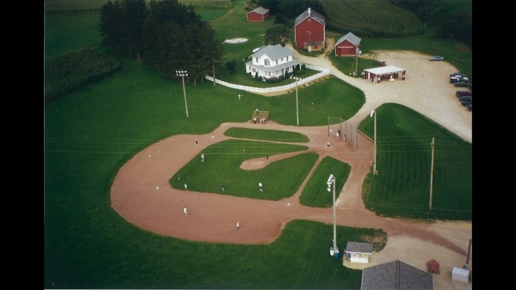 MLB's Field of Dreams ballpark has ties to Iowa and the White Sox