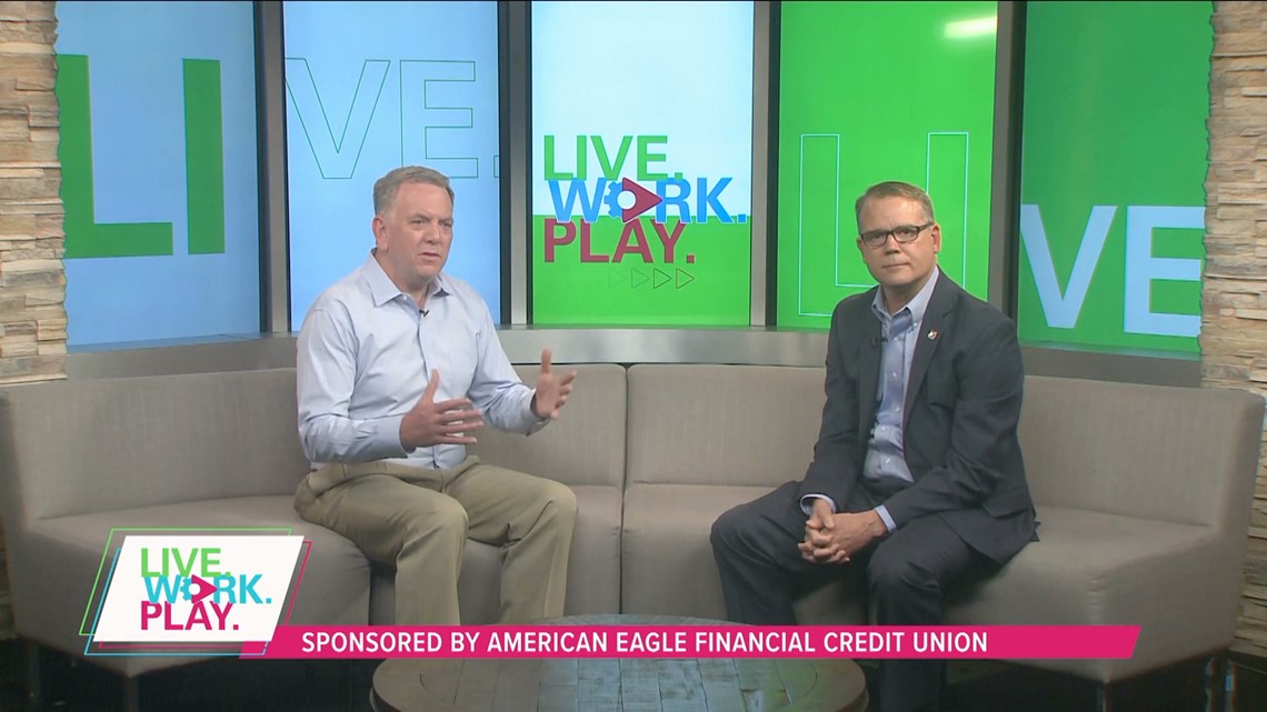 How to attain financial freedom on Live. Work. Play. - Vimarsana News