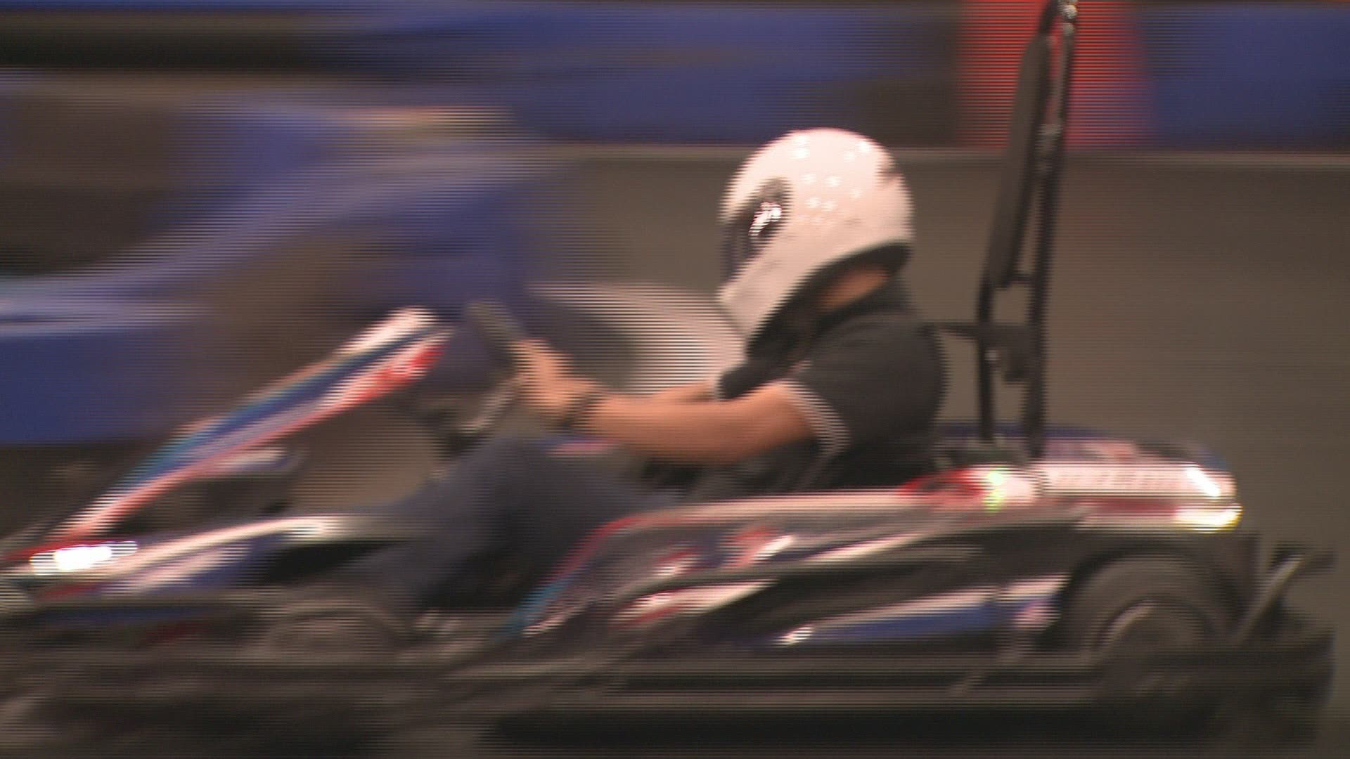 Indoor Karting – Supercharged